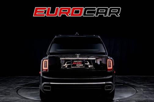 2023 Rolls-Royce Cullinan 
