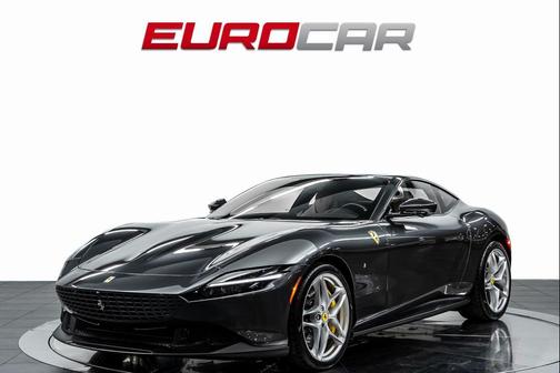2022 Ferrari Roma Base