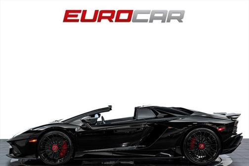 2019 Lamborghini Aventador S LP 740-4 S Roadster