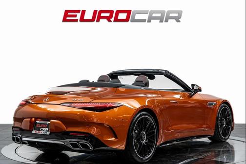 2024 Mercedes-Benz AMG SL 63 Base