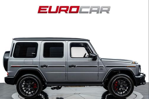 2025 Mercedes-Benz AMG G 63 G 63 AMG