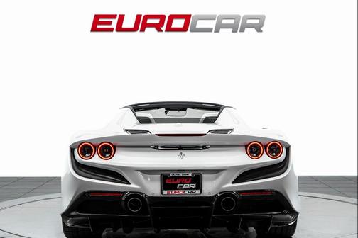 2023 Ferrari F8 Spider Base
