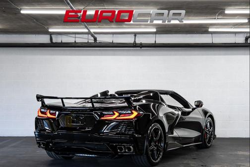 2020 Chevrolet Corvette Stingray w/3LT