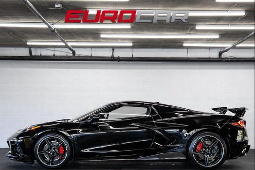 2020 Chevrolet Corvette Stingray w/3LT