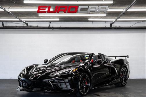 2020 Chevrolet Corvette Stingray w/3LT