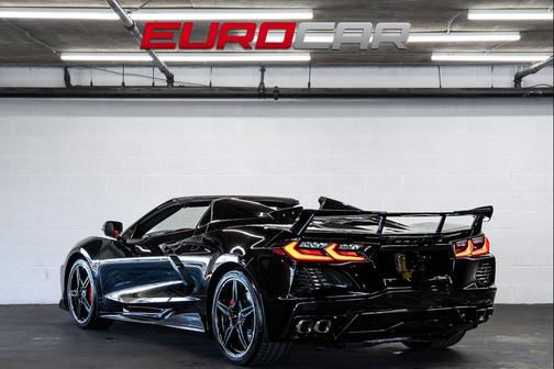 2020 Chevrolet Corvette Stingray w/3LT