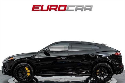 2023 Lamborghini Urus S