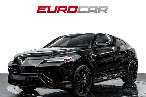 2023 Lamborghini Urus S