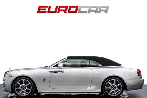 2021 Rolls-Royce Dawn