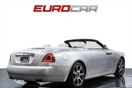 2021 Rolls-Royce Dawn