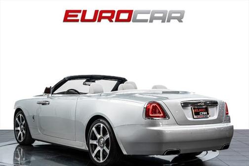 2021 Rolls-Royce Dawn