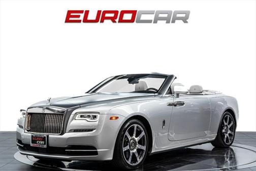 2021 Rolls-Royce Dawn