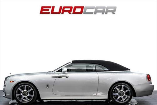 2021 Rolls-Royce Dawn
