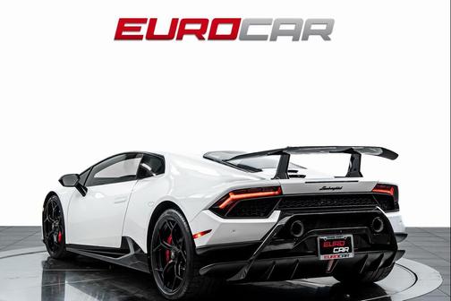 2018 Lamborghini Huracan Performante