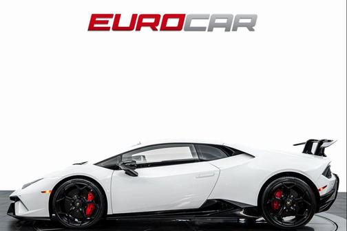 2018 Lamborghini Huracan Performante
