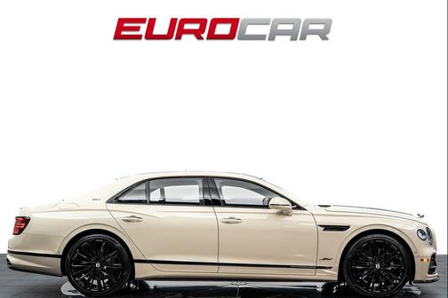 Magnolia 2024 Bentley Flying Spur Speed Edition 12
