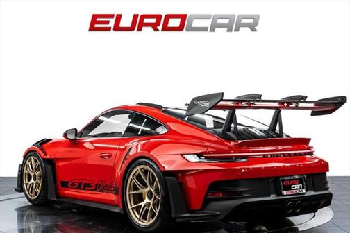 2025 Porsche 911 GT3 RS