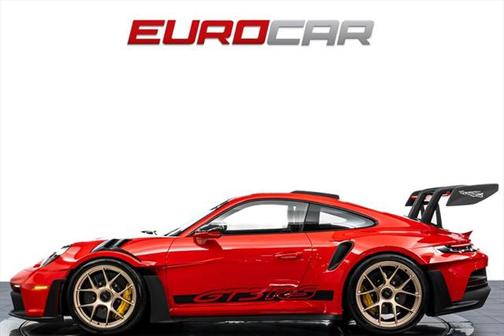 2025 Porsche 911 GT3 RS