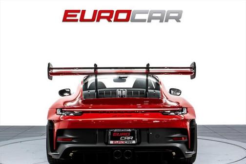 2025 Porsche 911 GT3 RS