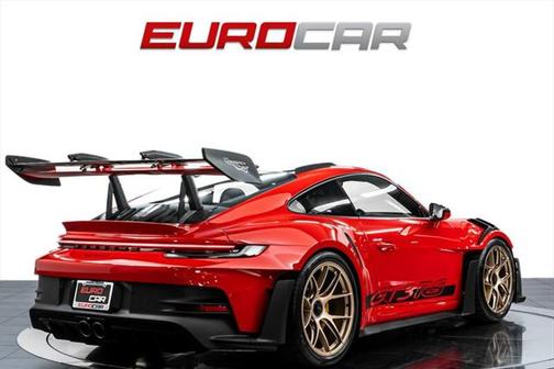 2025 Porsche 911 GT3 RS