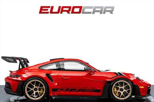 2025 Porsche 911 GT3 RS