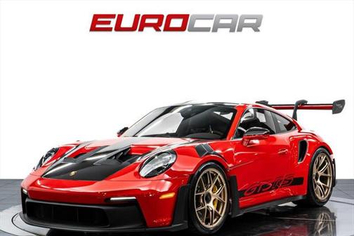 2025 Porsche 911 GT3 RS