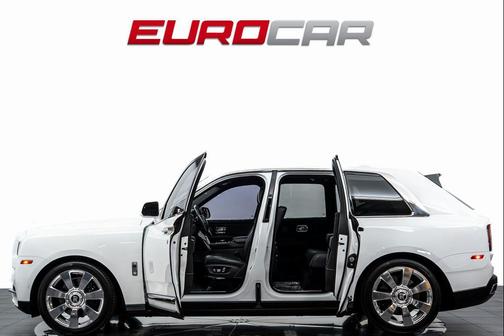 2020 Rolls-Royce Cullinan 