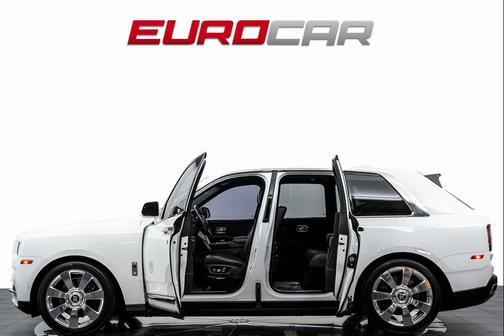 2020 Rolls-Royce Cullinan 