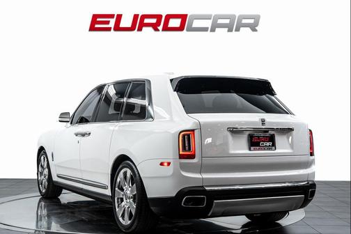 2020 Rolls-Royce Cullinan 