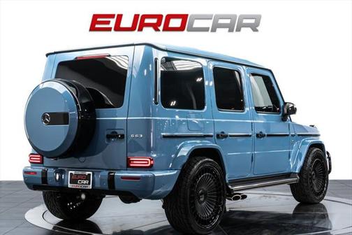 2024 Mercedes-Benz AMG G 63 4MATIC