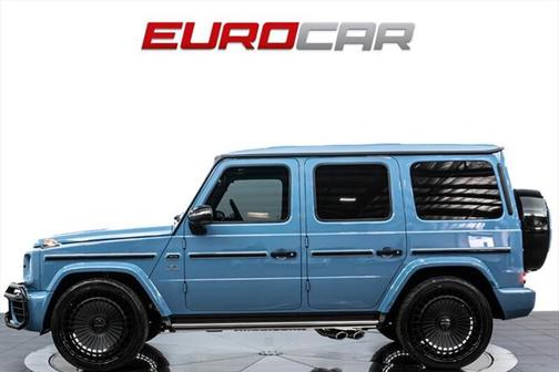 2024 Mercedes-Benz AMG G 63 4MATIC