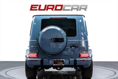 2024 Mercedes-Benz AMG G 63 4MATIC