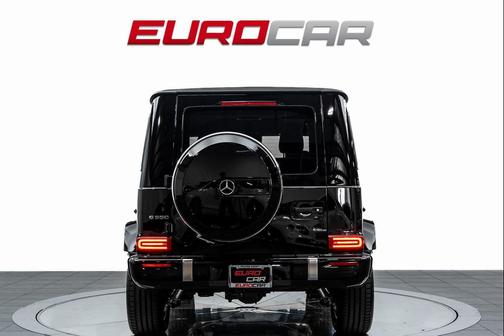 2025 Mercedes-Benz G-Class 4MATIC