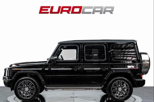 2025 Mercedes-Benz G-Class 4MATIC
