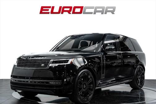 2025 Land Rover Range Rover P530 SE 7 Seat