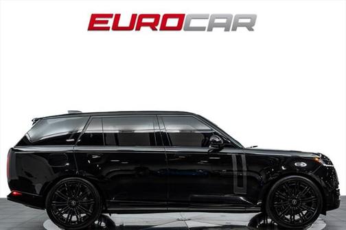 2025 Land Rover Range Rover P530 SE 7 Seat