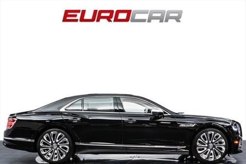 2024 Bentley Flying Spur Mulliner W12