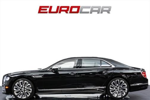 2024 Bentley Flying Spur Mulliner W12