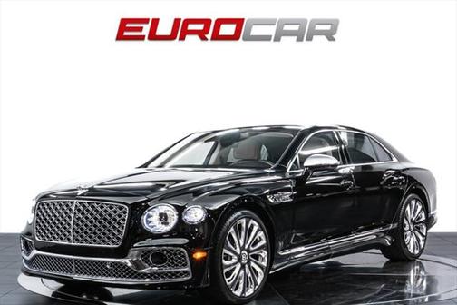2024 Bentley Flying Spur Mulliner W12