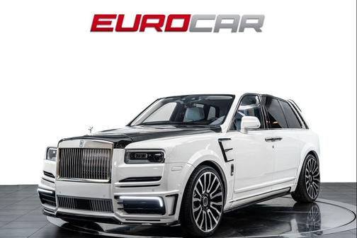 2023 Rolls-Royce Cullinan 