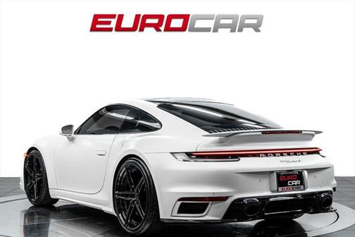 2025 Porsche 911 Turbo S