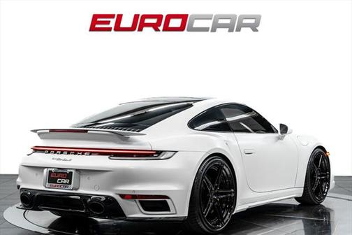 2025 Porsche 911 Turbo S