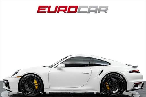 2025 Porsche 911 Turbo S