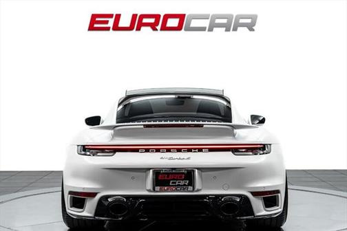 2025 Porsche 911 Turbo S
