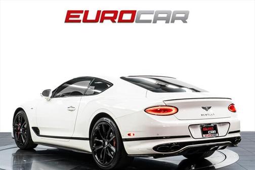 2022 Bentley Continental GT V8