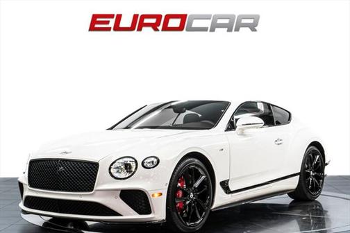 2022 Bentley Continental GT V8