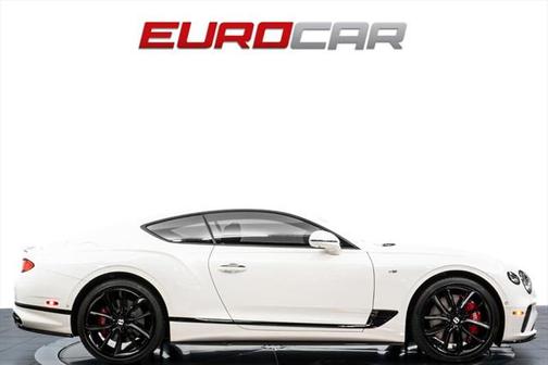 2022 Bentley Continental GT V8