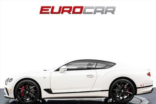 2022 Bentley Continental GT V8