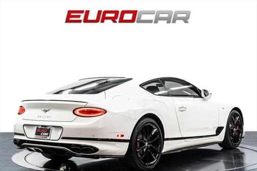 2022 Bentley Continental GT V8