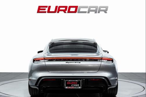2022 Porsche Taycan GTS